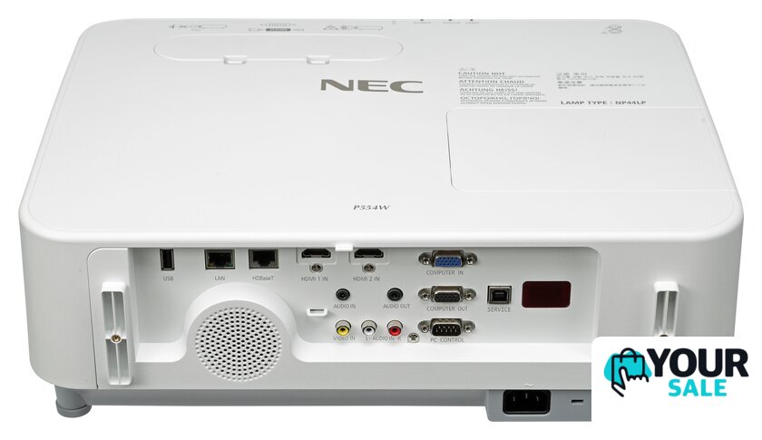 Проектор NEC P554U - Изображение №12 — Интернет-магазин Your Sale