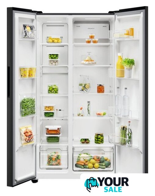 Холодильник side by side Electrolux EAT6ME53K0 - Изображение №2 — Интернет-магазин Your Sale