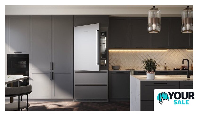 Холодильник Liebherr ECBNe 8871 BioFresh NoFrost - Изображение №4 — Интернет-магазин Your Sale