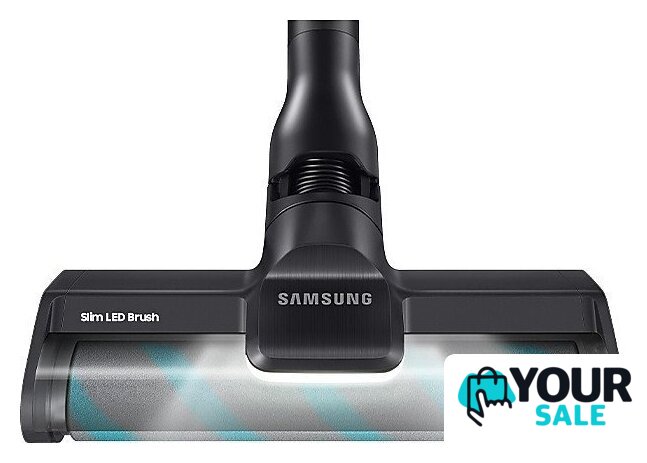 Пылесос Samsung Jet 95 Complete Extra VS20C9554TK/GE - Изображение №4 — Интернет-магазин Your Sale