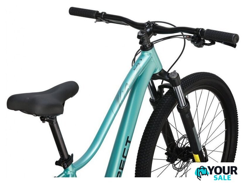 Велосипед Aspect Alma Pro 27.5 L 2026 (голубой) - Изображение №7 — Интернет-магазин Your Sale