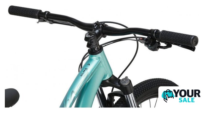 Велосипед Aspect Alma Pro 27.5 L 2026 (голубой) - Изображение №9 — Интернет-магазин Your Sale