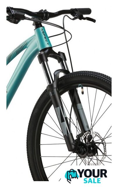 Велосипед Aspect Alma Pro 27.5 L 2026 (голубой) - Изображение №8 — Интернет-магазин Your Sale