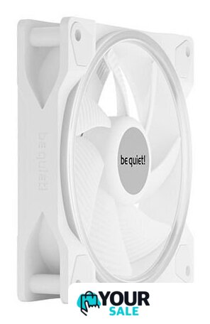 Комплект вентиляторов для корпуса с контроллером be quiet! Light Wings White 140mm PWM Triple-Pack BL102 - Изображение №7 — Интернет-магазин Your Sale