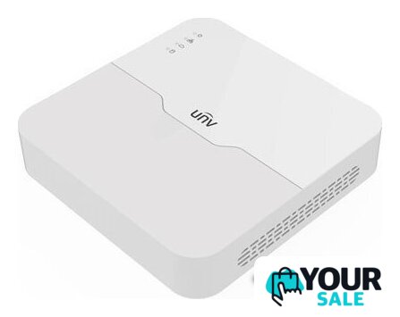 Сетевой видеорегистратор Uniview NVR301-04LS3-P4 - Изображение №3 — Интернет-магазин Your Sale