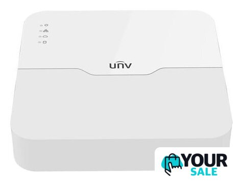Сетевой видеорегистратор Uniview NVR301-04LS3-P4 - Изображение №1 — Интернет-магазин Your Sale