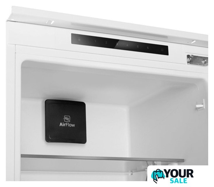Однокамерный холодильник MAUNFELD MBL177SWGR Inverter - Изображение №8 — Интернет-магазин Your Sale