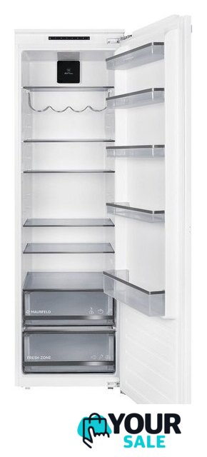 Однокамерный холодильник MAUNFELD MBL177SWGR Inverter - Изображение №2 — Интернет-магазин Your Sale