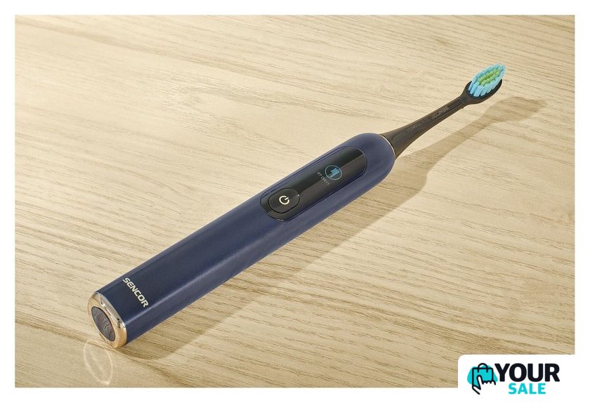 Электрическая зубная щетка Sencor SOC 5010BL - Изображение №16 — Интернет-магазин Your Sale