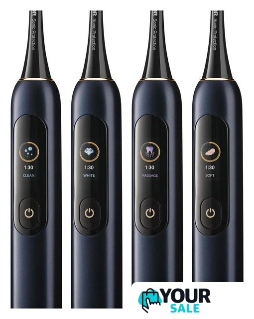 Электрическая зубная щетка Sencor SOC 5010BL - Изображение №14 — Интернет-магазин Your Sale