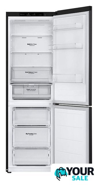 Холодильник LG DoorCooling+ GBV3100EEP - Изображение №3 — Интернет-магазин Your Sale