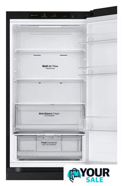 Холодильник LG DoorCooling+ GBV3100EEP - Изображение №12 — Интернет-магазин Your Sale