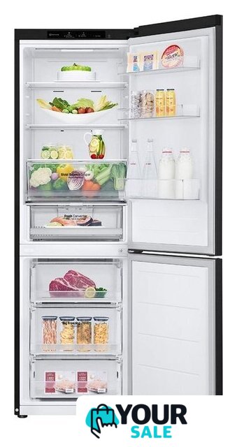 Холодильник LG DoorCooling+ GBV3100EEP - Изображение №2 — Интернет-магазин Your Sale
