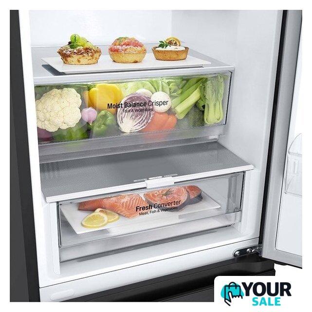 Холодильник LG DoorCooling+ GBV3100EEP - Изображение №10 — Интернет-магазин Your Sale