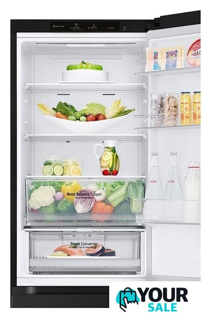 Холодильник LG DoorCooling+ GBV3100EEP - Изображение №13 — Интернет-магазин Your Sale