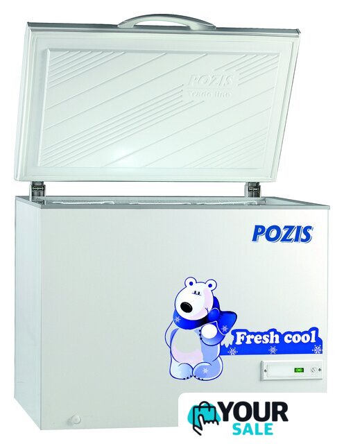 Морозильный ларь POZIS FH-255-1 - Изображение №1 — Интернет-магазин Your Sale