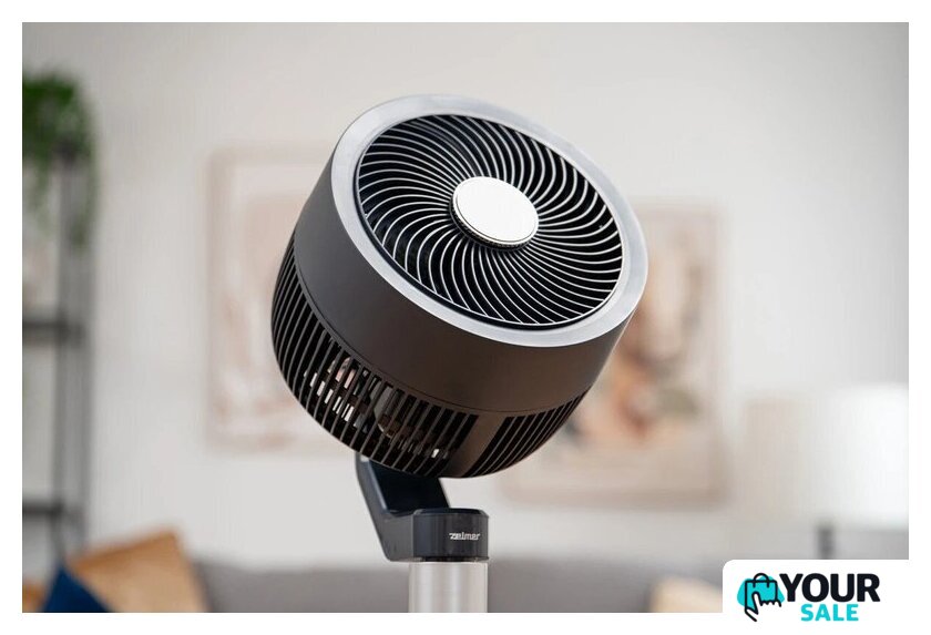Вентилятор Zelmer ZRF5500 - Изображение №10 — Интернет-магазин Your Sale