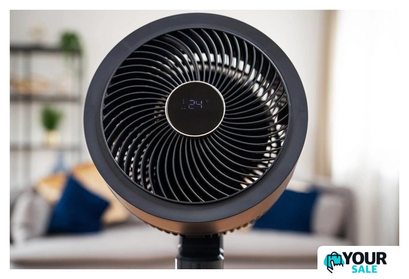Вентилятор Zelmer ZRF5500 - Изображение №7 — Интернет-магазин Your Sale