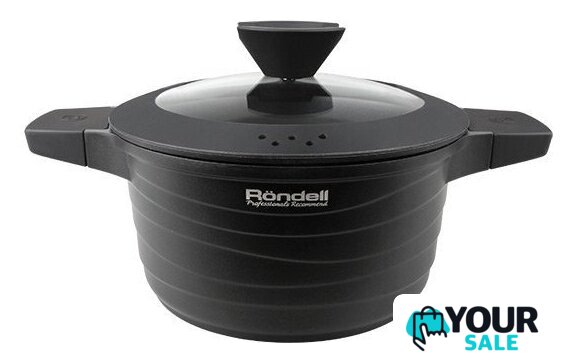 Кастрюля Rondell RDA-766 - Изображение №5 — Интернет-магазин Your Sale