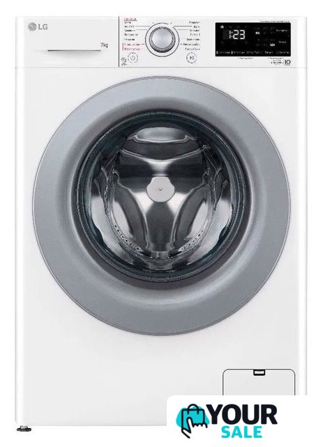Стиральная машина LG F2V3HS4W - Изображение №1 — Интернет-магазин Your Sale