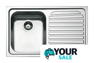 Кухонная мойка Smeg SP791D-2 - Изображение №1 — Интернет-магазин Your Sale