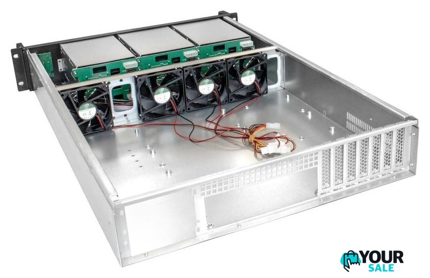 Корпус ExeGate 2U650-HS09 800W EX285225RUS - Изображение №4 — Интернет-магазин Your Sale