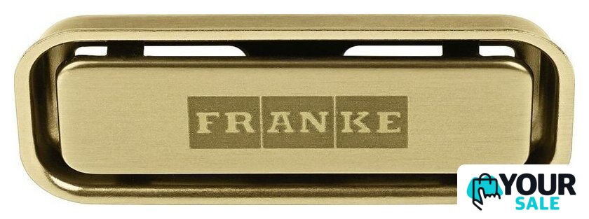 Накладка сливного гарнитура Franke 133.0630.111 - Изображение №2 — Интернет-магазин Your Sale