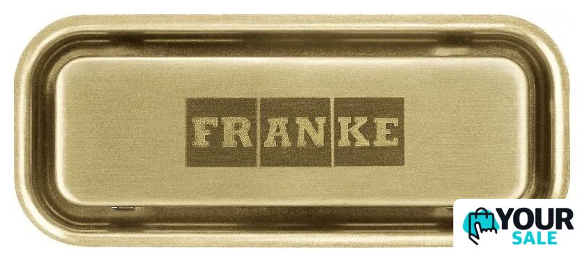 Накладка сливного гарнитура Franke 133.0630.111 - Изображение №1 — Интернет-магазин Your Sale