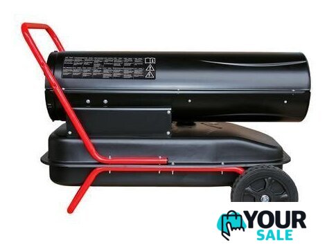 Дизельная тепловая пушка Quattro Elementi QE- 35D - Изображение №4 — Интернет-магазин Your Sale