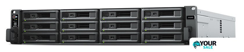 Сетевой накопитель Synology SA3200D - Изображение №1 — Интернет-магазин Your Sale