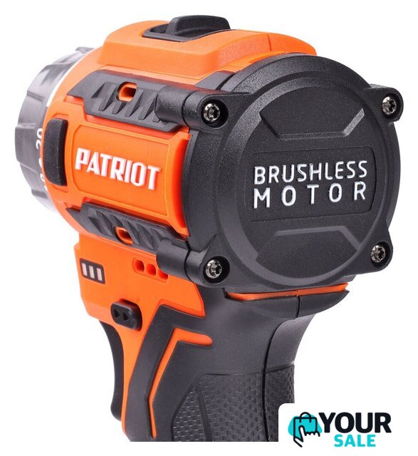 Винтоверт Patriot BR 469 180201469 (с 2-мя АКБ, кейс) - Изображение №8 — Интернет-магазин Your Sale