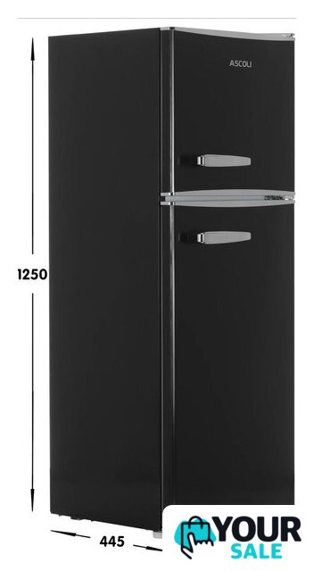 Холодильник Ascoli ARDFRB120 - Изображение №10 — Интернет-магазин Your Sale
