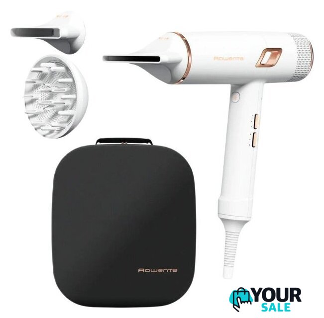 Фен Rowenta Ultimate Experience Maestria CV9910F3 - Изображение №1 — Интернет-магазин Your Sale