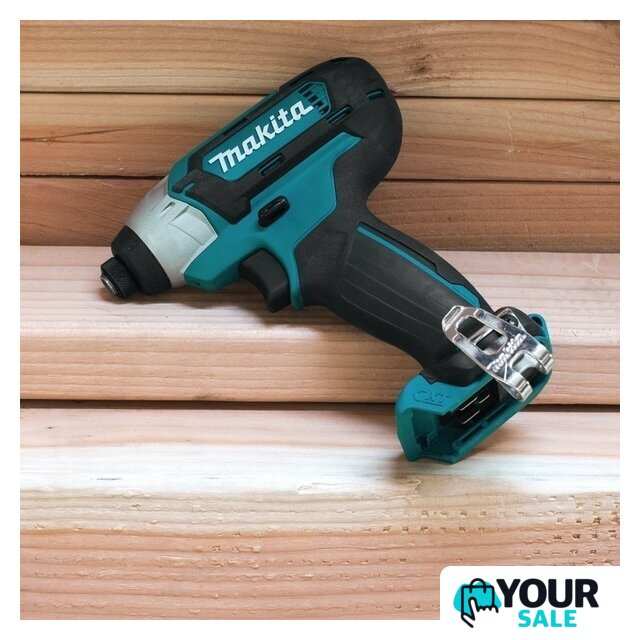 Винтоверт Makita TD110DWAE (с 2-мя АКБ, кейс) - Изображение №3 — Интернет-магазин Your Sale