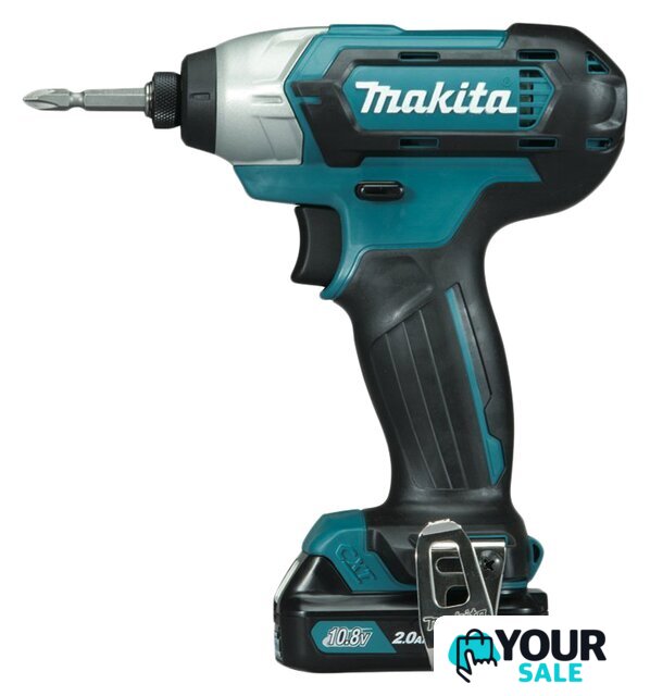 Винтоверт Makita TD110DWAE (с 2-мя АКБ, кейс) - Изображение №1 — Интернет-магазин Your Sale
