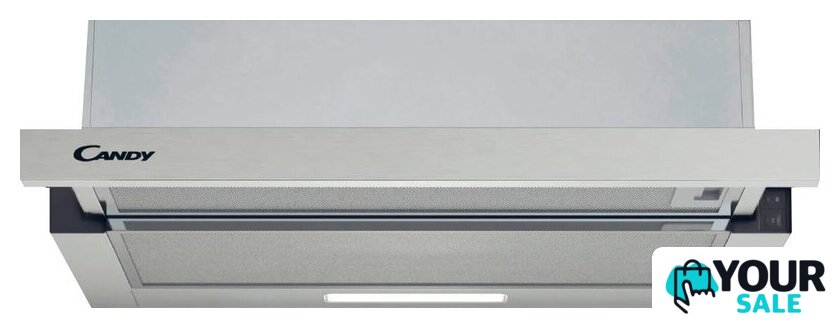 Кухонная вытяжка Candy CBT60RX-07 - Изображение №2 — Интернет-магазин Your Sale