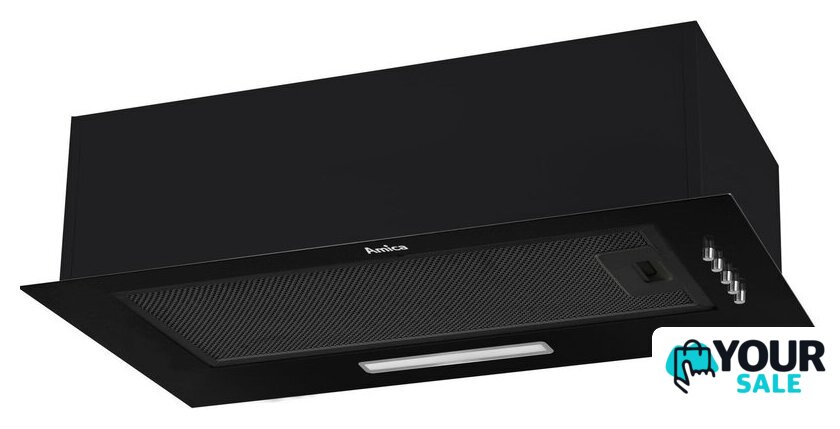 Кухонная вытяжка Amica OMP6211B - Изображение №2 — Интернет-магазин Your Sale