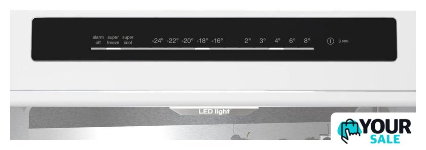 Холодильник Bosch Serie 6 KGN494ICF - Изображение №8 — Интернет-магазин Your Sale