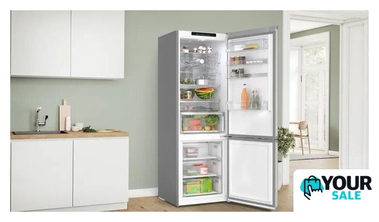 Холодильник Bosch Serie 6 KGN494ICF - Изображение №3 — Интернет-магазин Your Sale