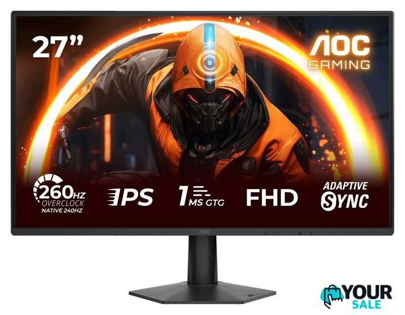 Игровой монитор AOC Gaming 27G50Z - Изображение №1 — Интернет-магазин Your Sale