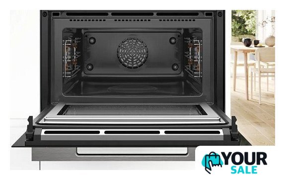 Электрический духовой шкаф Bosch Serie 8 CMG7761B1 - Изображение №4 — Интернет-магазин Your Sale