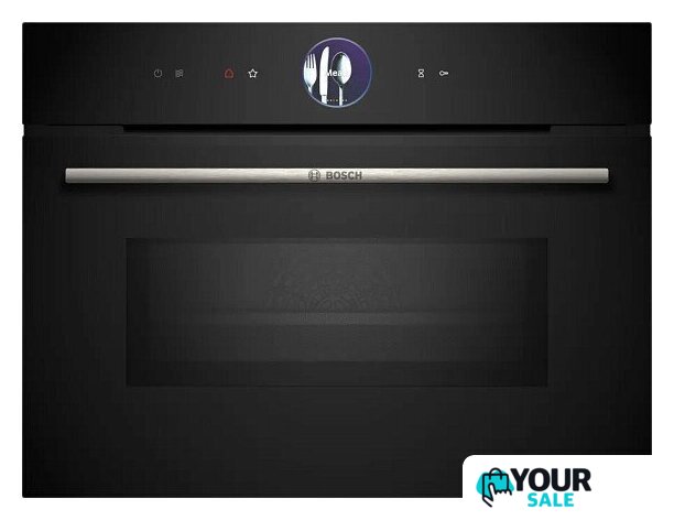 Электрический духовой шкаф Bosch Serie 8 CMG7761B1 - Изображение №1 — Интернет-магазин Your Sale