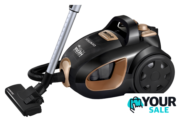 Пылесос CENTEK CT-2534 - Изображение №1 — Интернет-магазин Your Sale