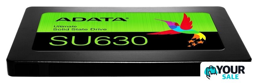 SSD ADATA Ultimate SU630 240GB ASU630SS-240GQ-R - Изображение №3 — Интернет-магазин Your Sale