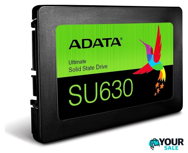 SSD ADATA Ultimate SU630 240GB ASU630SS-240GQ-R - Изображение №4 — Интернет-магазин Your Sale