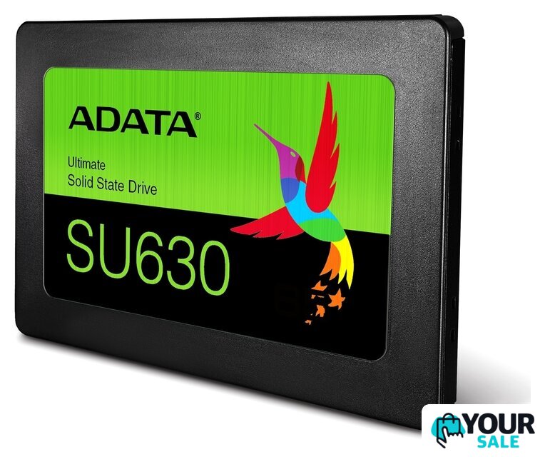 SSD ADATA Ultimate SU630 240GB ASU630SS-240GQ-R - Изображение №2 — Интернет-магазин Your Sale