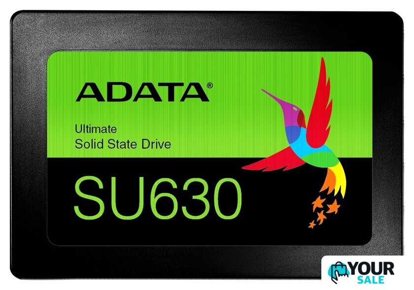 SSD ADATA Ultimate SU630 240GB ASU630SS-240GQ-R - Изображение №1 — Интернет-магазин Your Sale