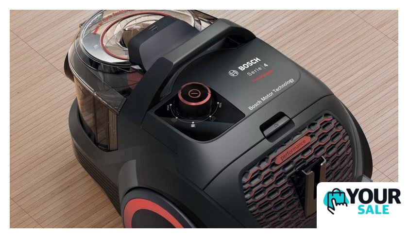 Пылесос Bosch Serie 4 BGS21POW2 - Изображение №5 — Интернет-магазин Your Sale