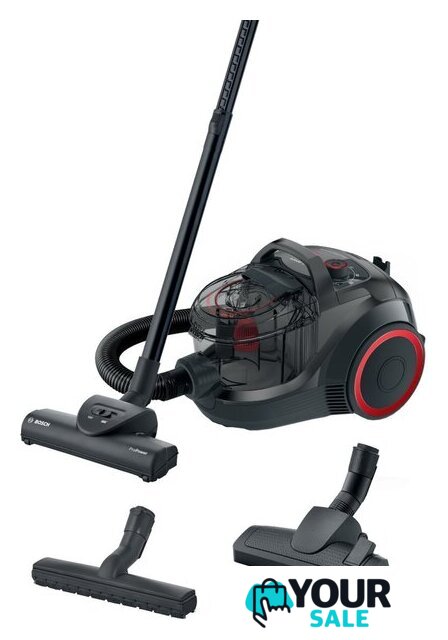 Пылесос Bosch Serie 4 BGS21POW2 - Изображение №1 — Интернет-магазин Your Sale
