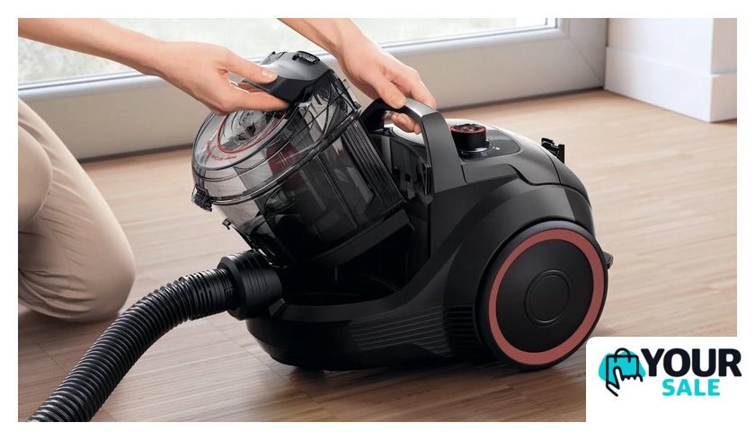 Пылесос Bosch Serie 4 BGS21POW2 - Изображение №6 — Интернет-магазин Your Sale